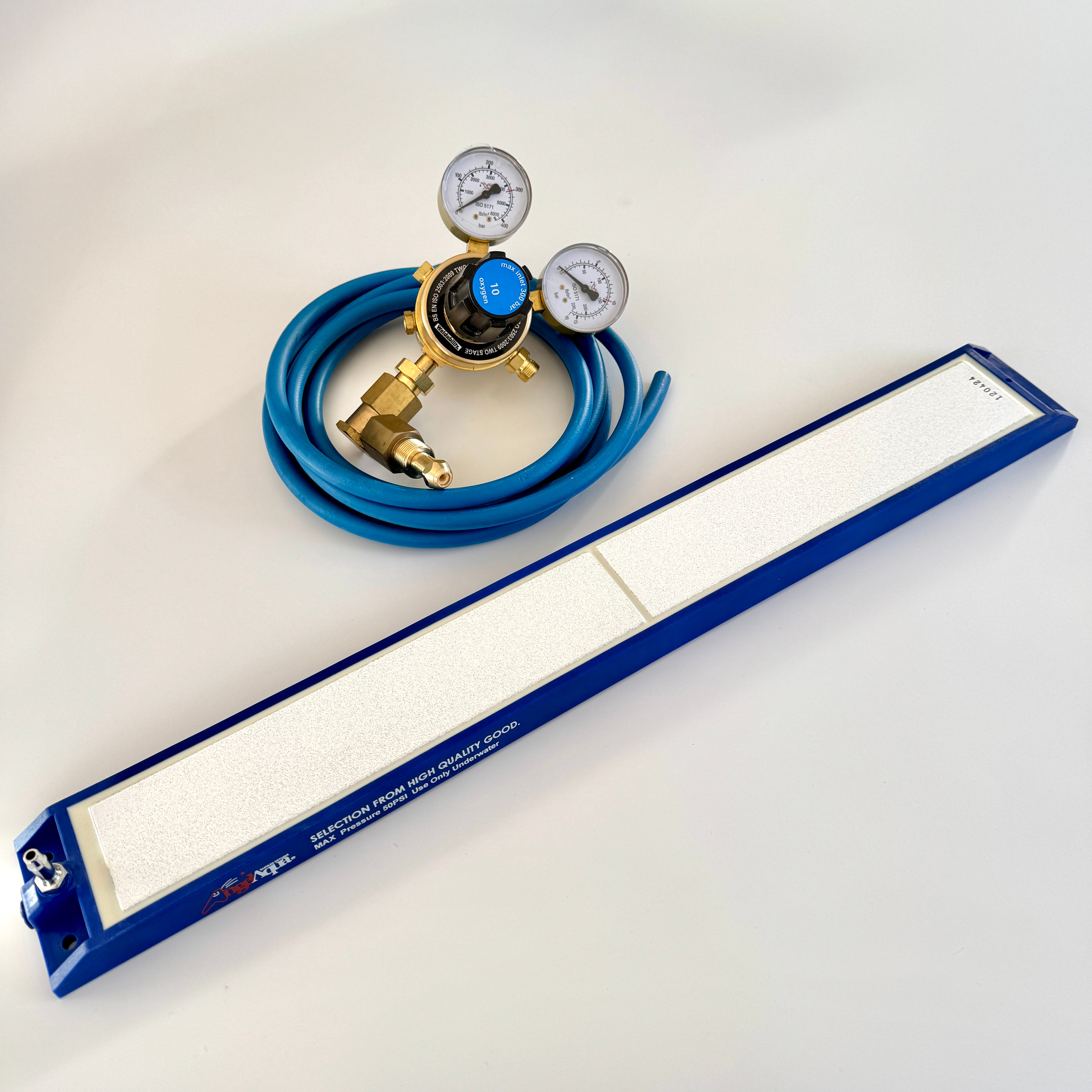 Transport Oxygen Supply Kit