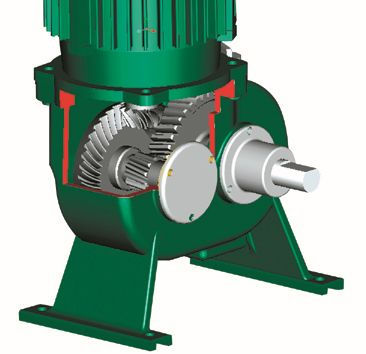 Thumbnail: Paddlewheel Aerator - 2 Paddles