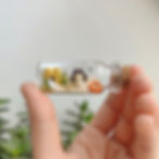 Thumbnail: Little hamster / Bottle Art