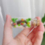 Thumbnail: small discus fish aquarium / Bottle Art