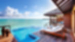 Over the Water Villa