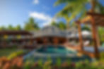 Beach Villa