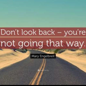 Don’t Look Back