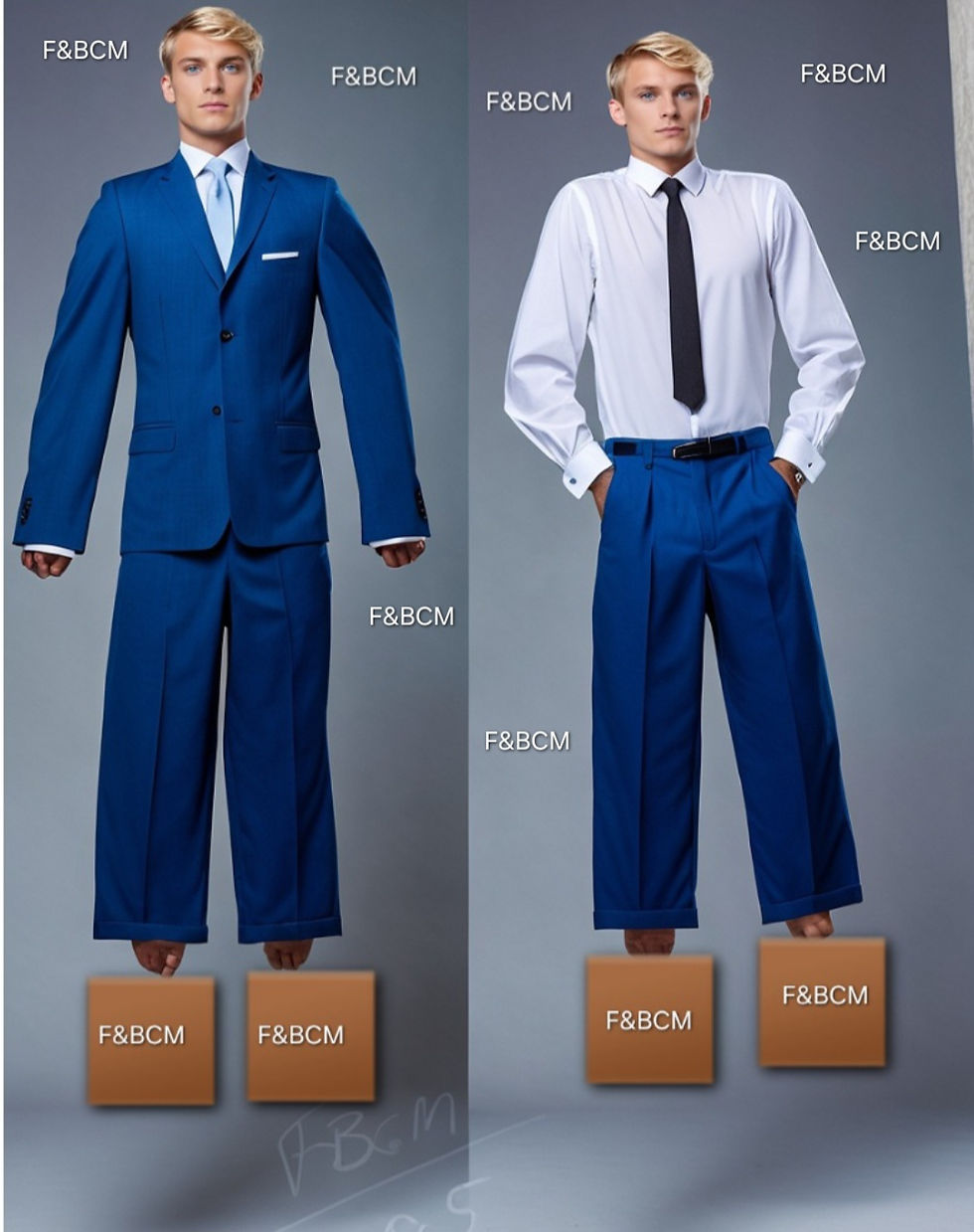 Thumbnail: New Men's Collection