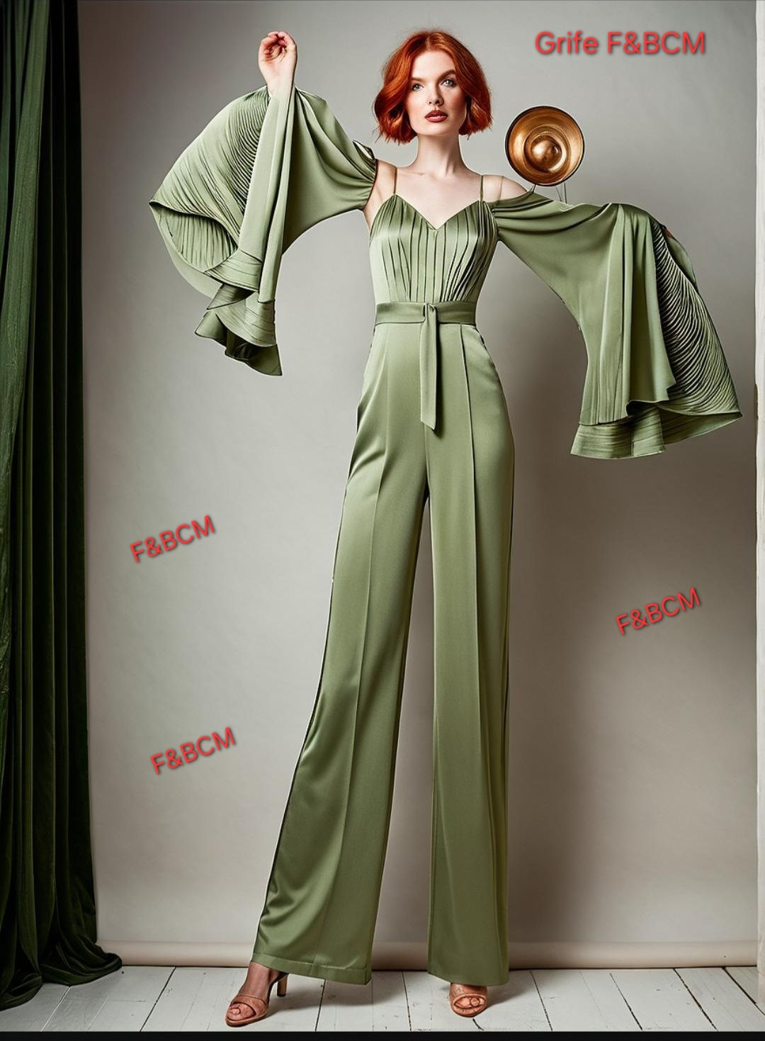 Grife F&BCM Coleção 2025