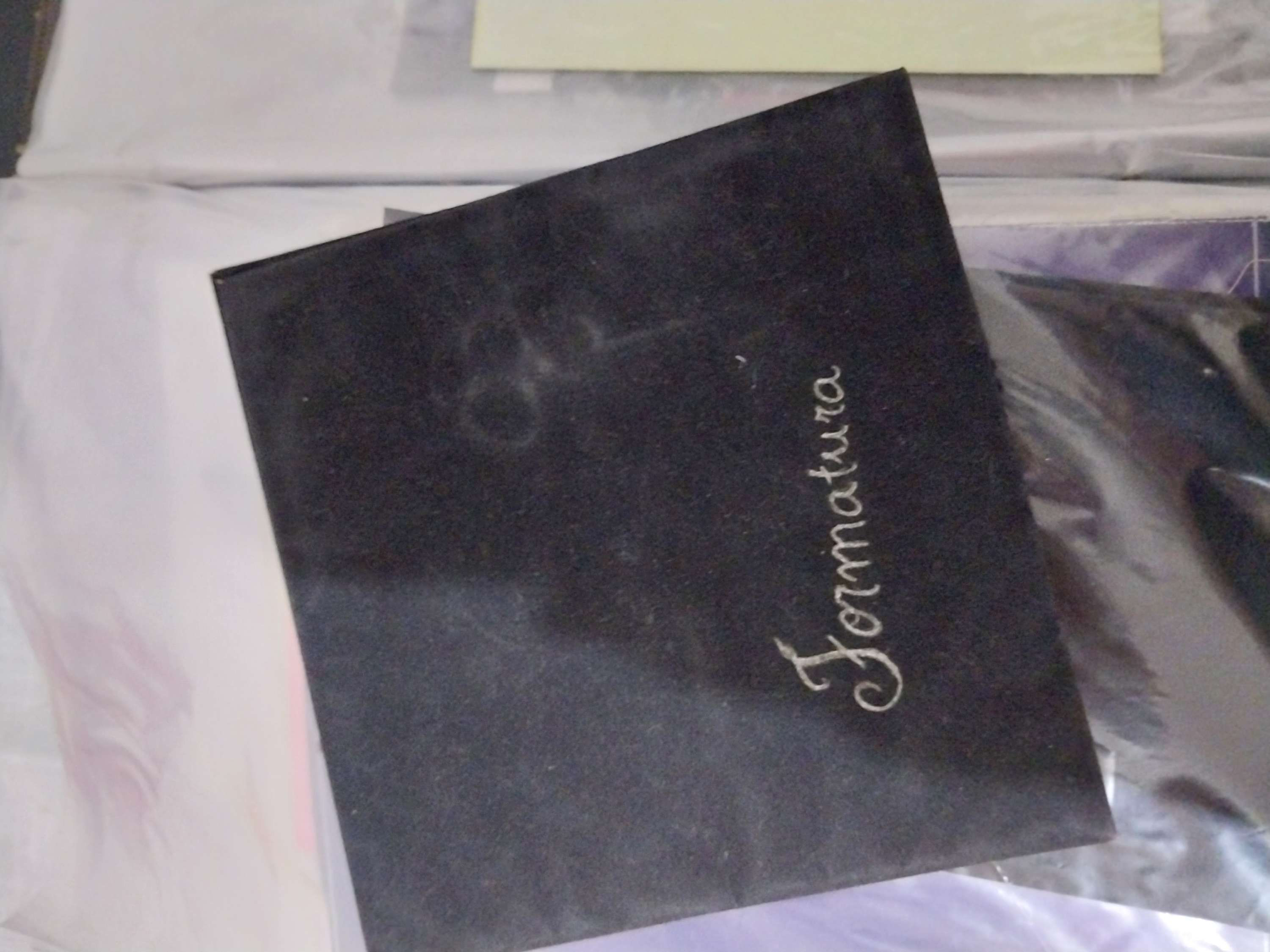 Convite para formatura