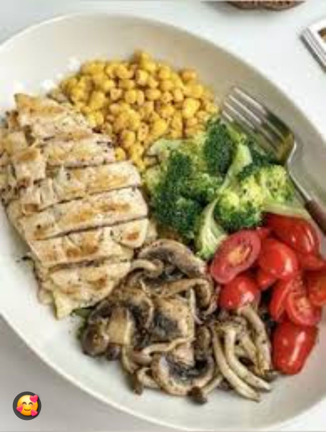 Healthy Lunch