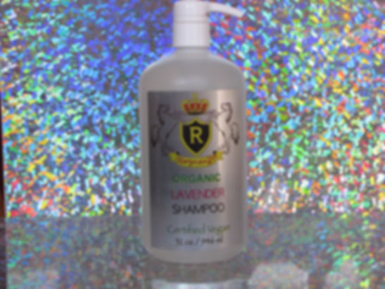 Lavender Shampoo Liter