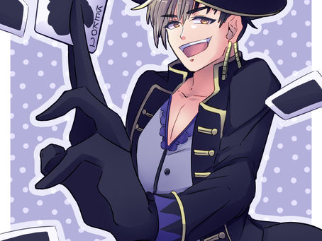 半間誕生日おめでとう!!