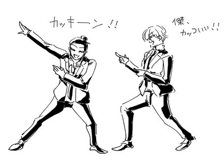 腐女子のひとりごと。