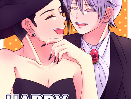 ハッピーハロウィン!!