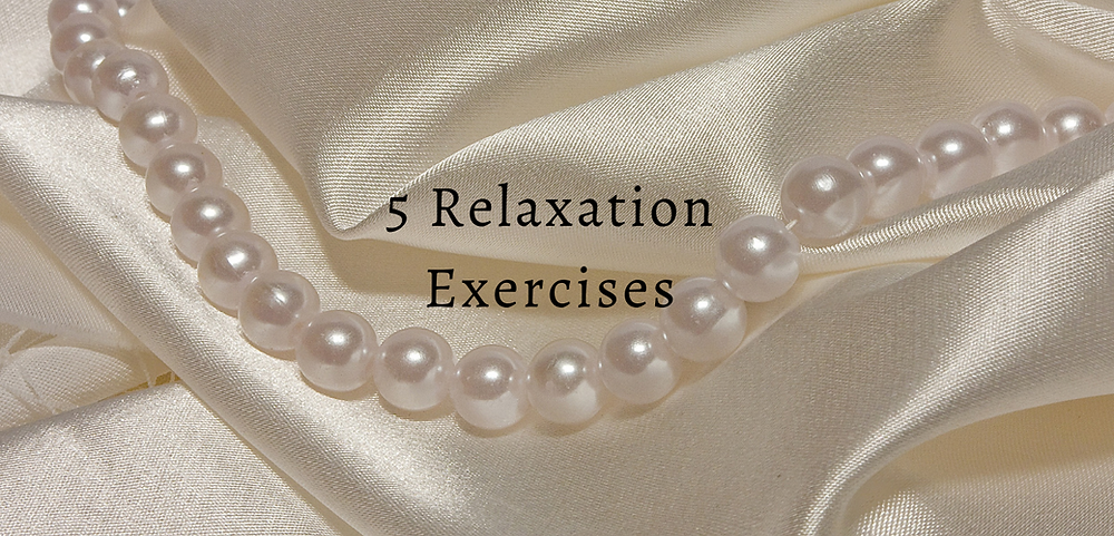 5 Relaxation Exercises