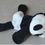 Thumbnail: Panda fridge magnet