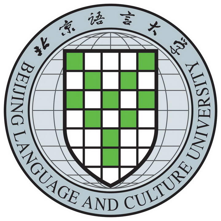 Beijing Language and Culture University official logo