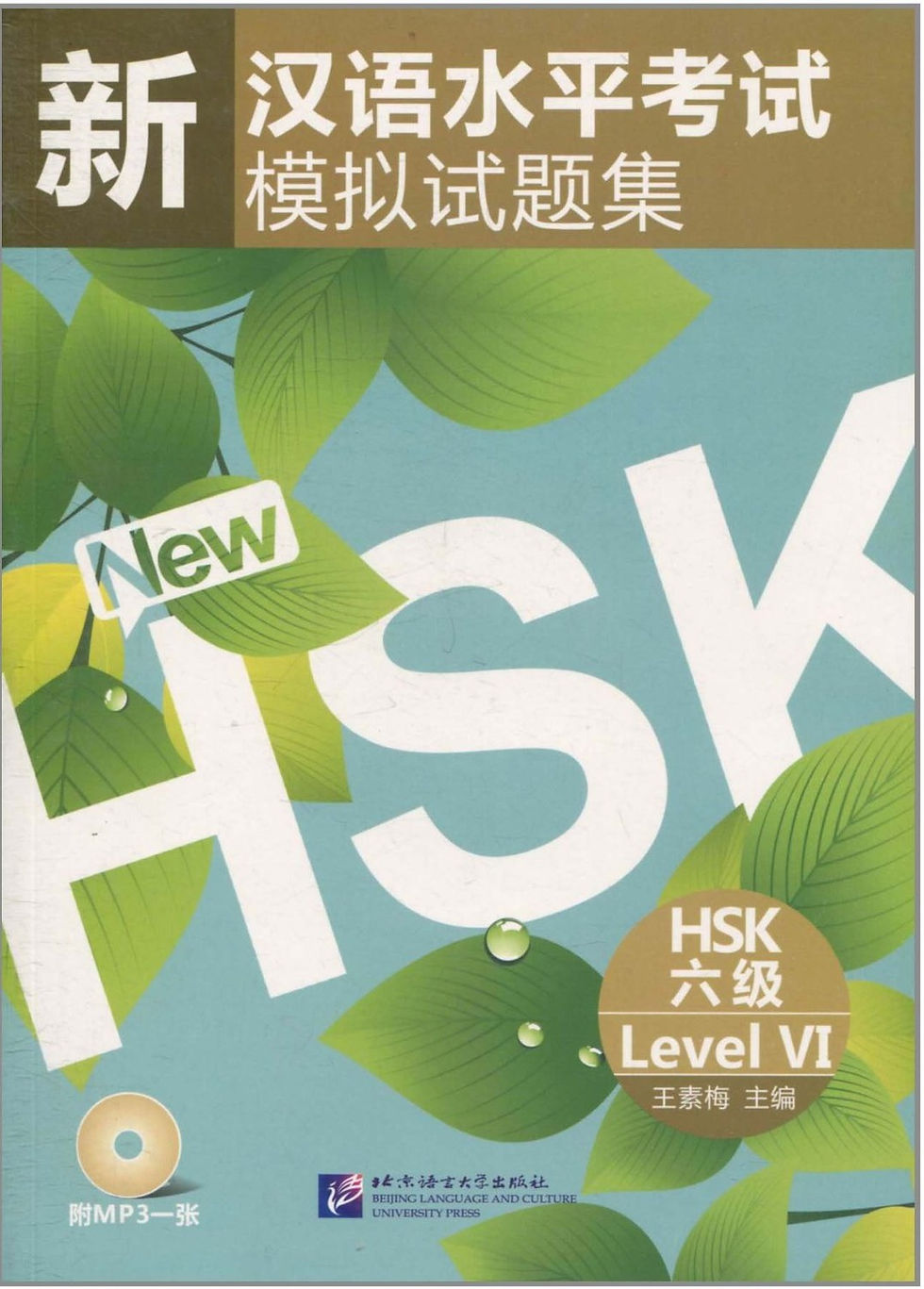 Simulated Tests of the New HSK (Level 6)