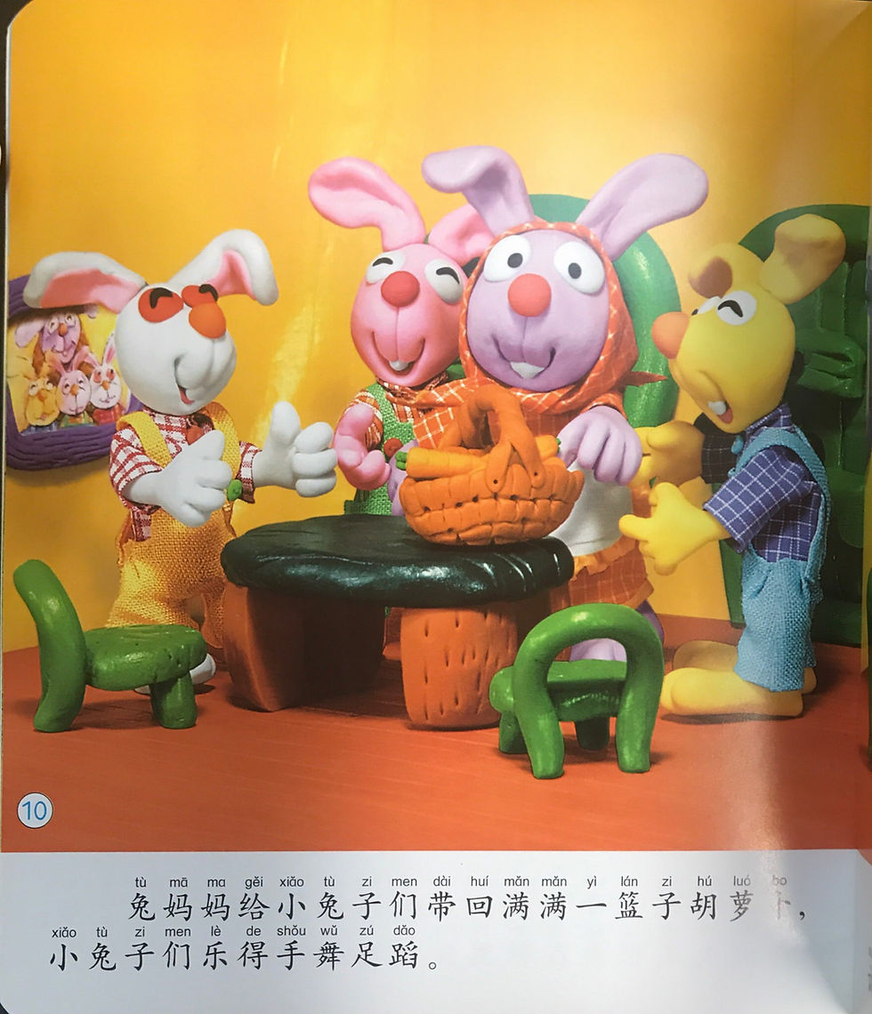 Thumbnail: Kid's Cinema: Three Little Pigs (5 books collection)