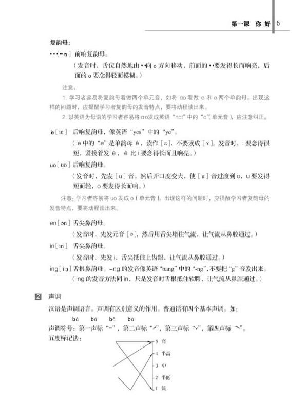 Thumbnail: New Practical Chinese Reader Vol. 1 (2nd Ed.): Instructor's Manuel (W/MP3)