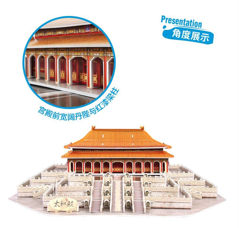 Thumbnail: The Palace Museum 3D model
