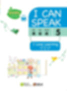 My Fun Chinese | I can speak : Blue Set 2 (Books 5-8 with 1 CD)