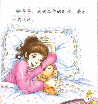 Thumbnail: Chinese Library Series(Beginner): Family: Myself