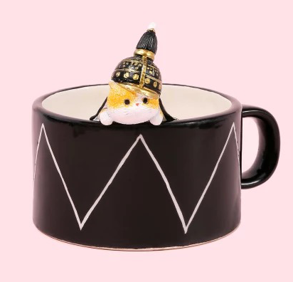 Thumbnail: The Palace Museum Cultural & Creative Product: Royal Cat (General)