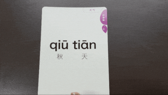 Thumbnail: My Fun Chinese Vocabulary Card