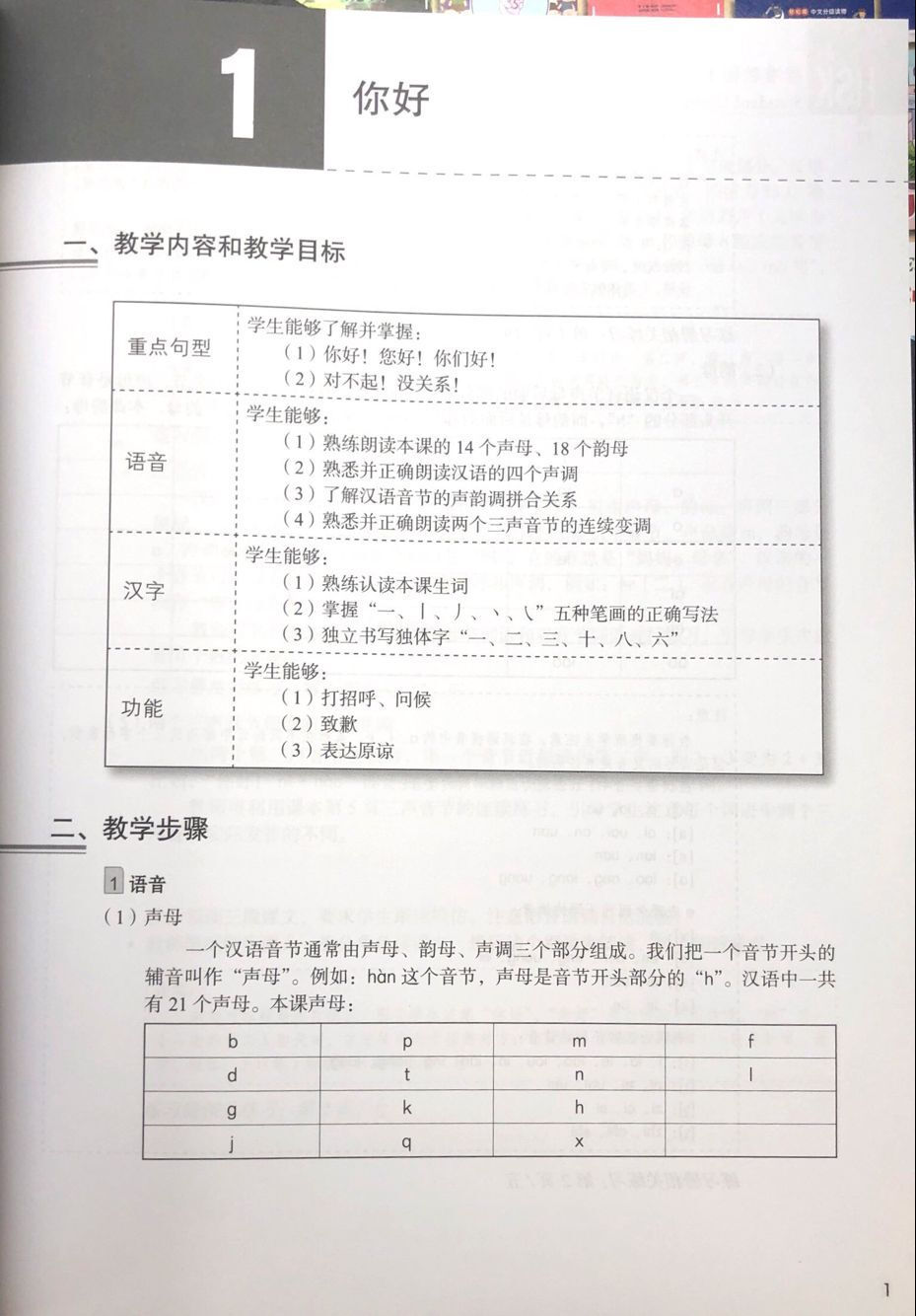 Thumbnail: HSK Standard Course 1 - Teacher s Book (English and Chinese Edition)