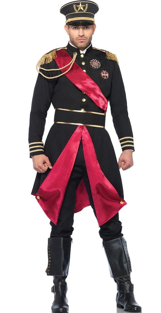COSTUMES | fancy-francis
