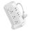 Thumbnail: US Tower Power Strip American Surge Protector Socket
