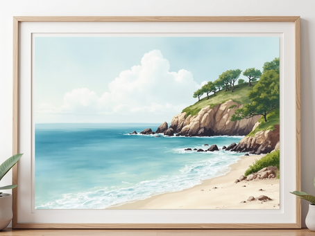 Unique Housewarming Gifts: Art That Transforms New Homes
