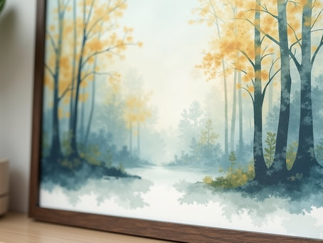 Unique Housewarming Gifts in Art