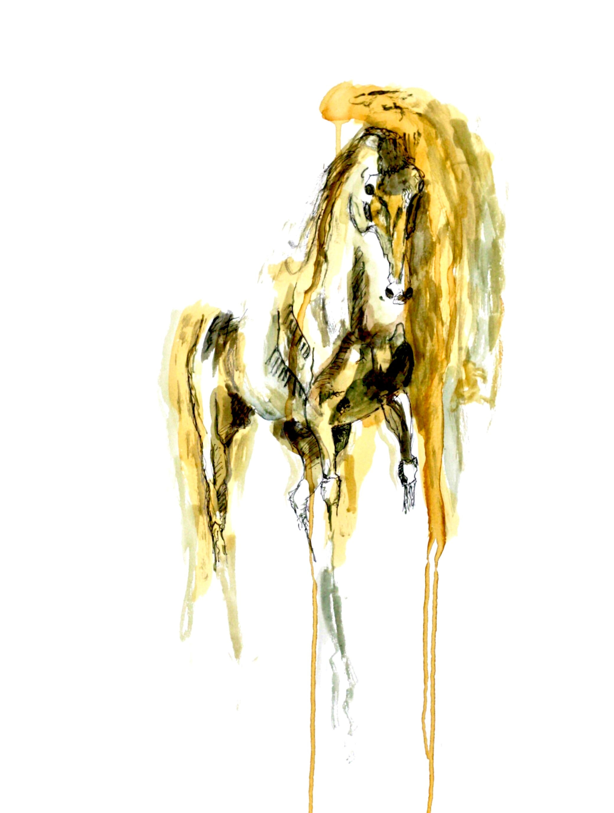 Running Gold
