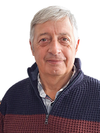 photo of Peter Freeborn 