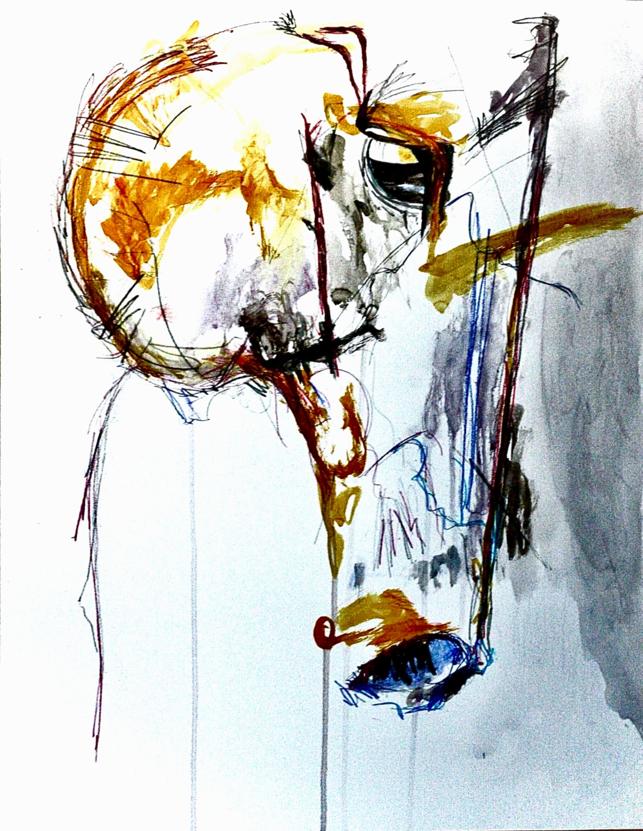 Horse Called Golden