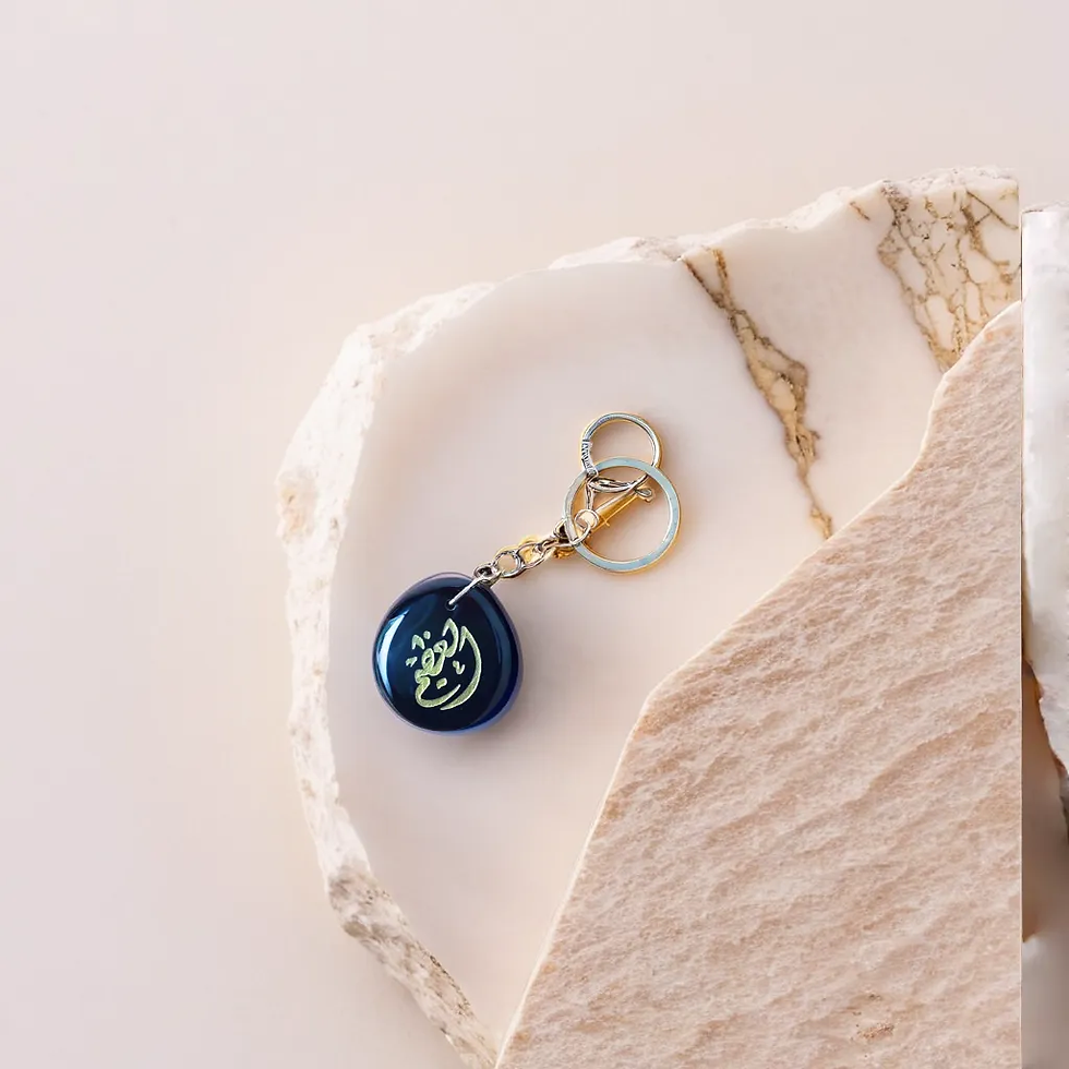 Miniature : Porte clefs Noms Divins