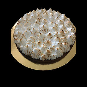 tarte citron meringuée