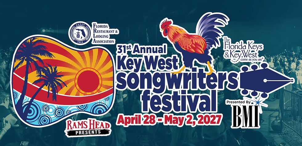 Key West Songwriters Festival 2027