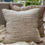Thumbnail: Bergen Ombre Stonewashed Linen Cushion