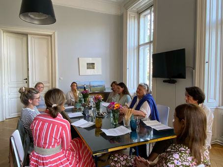 Five Generations. One Table.