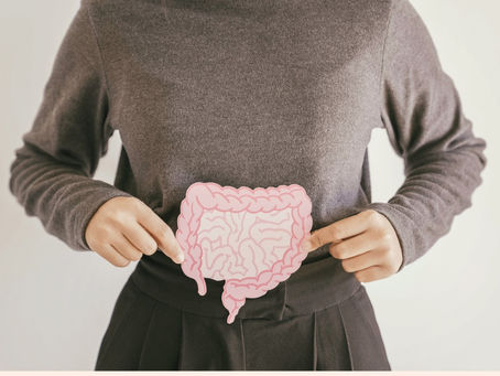 5 points for a healthy gut