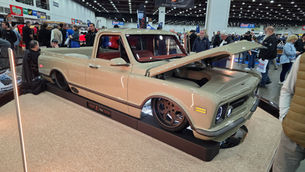 The Great 8 from the 2026 Detroit Autorama!