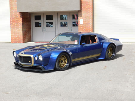 Issue 7 "Of the Week" featuring, The Roadster Shop