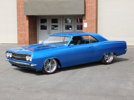 SEMA SHOW HISTORY/TIMELINE