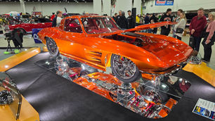 The 73rd Detroit Autorama!