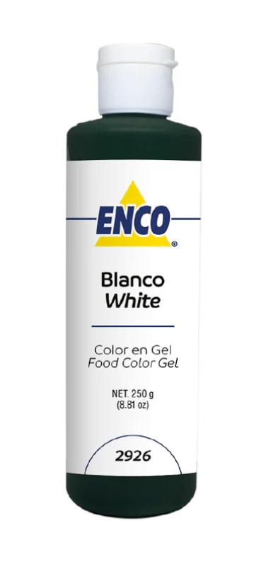 Thumbnail: Colorantes en gel ENCO 250gr.