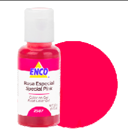 Thumbnail: Colorantes en gel ENCO 20gr