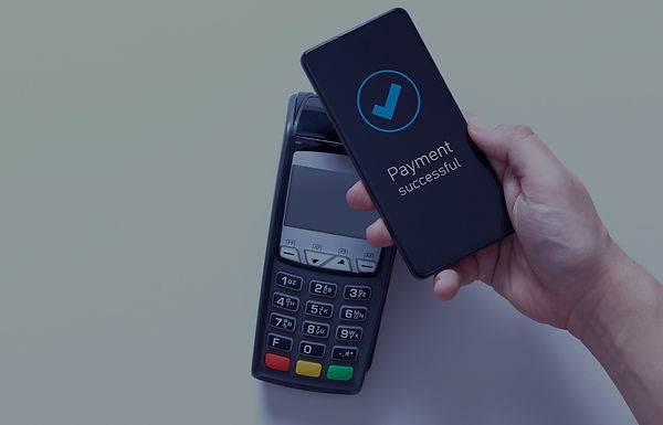 contactless payments