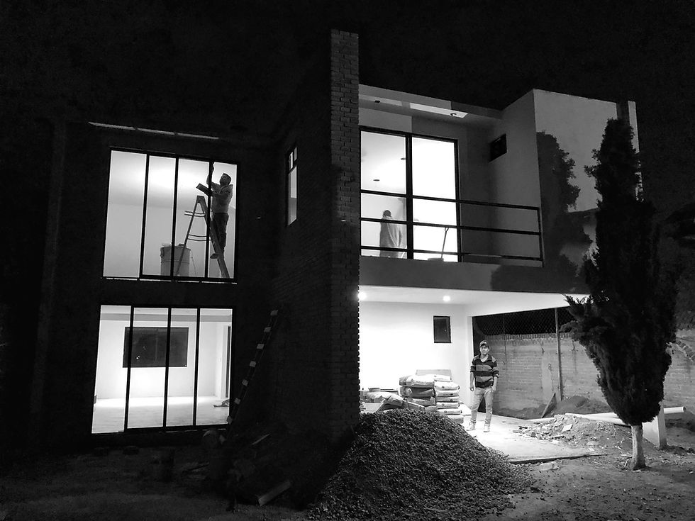 Remodelación departamento completo