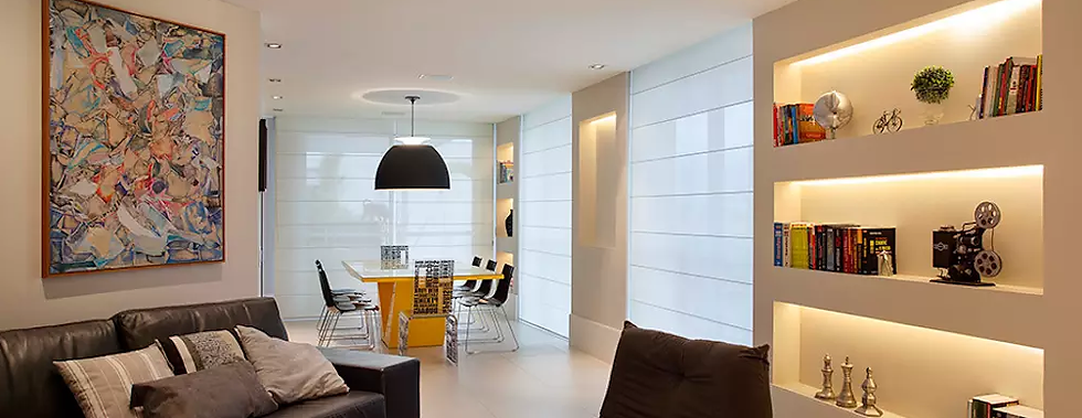 REMODELACION DE INTERIORES