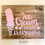 Thumbnail: "Ice cream solves everything" Design (Pillow/Tote/Pouch/Board)